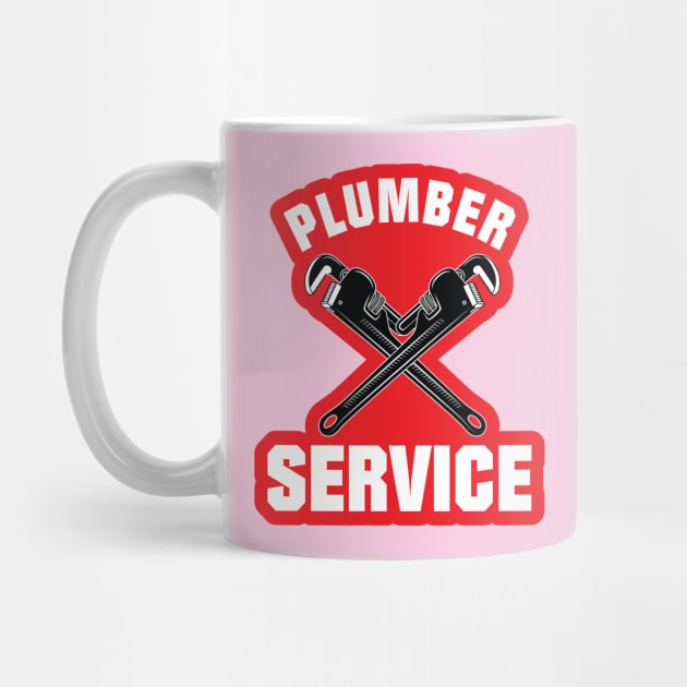 plumber gift by ArtoBagsPlus